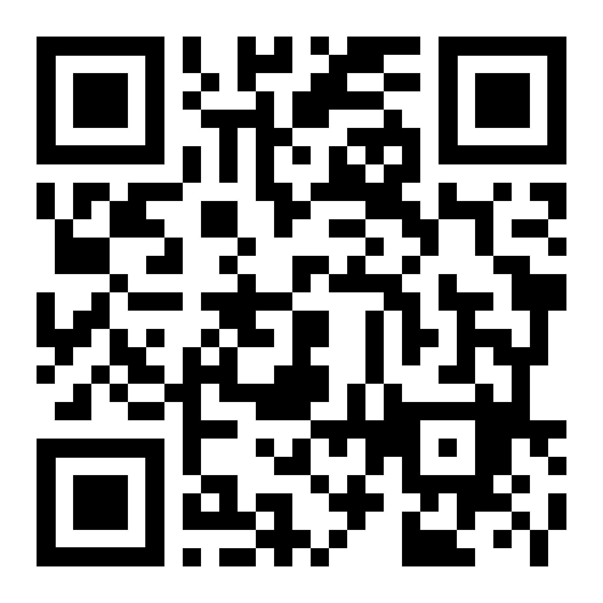 QR code for a live Book Walk stop — scan with your phone camera